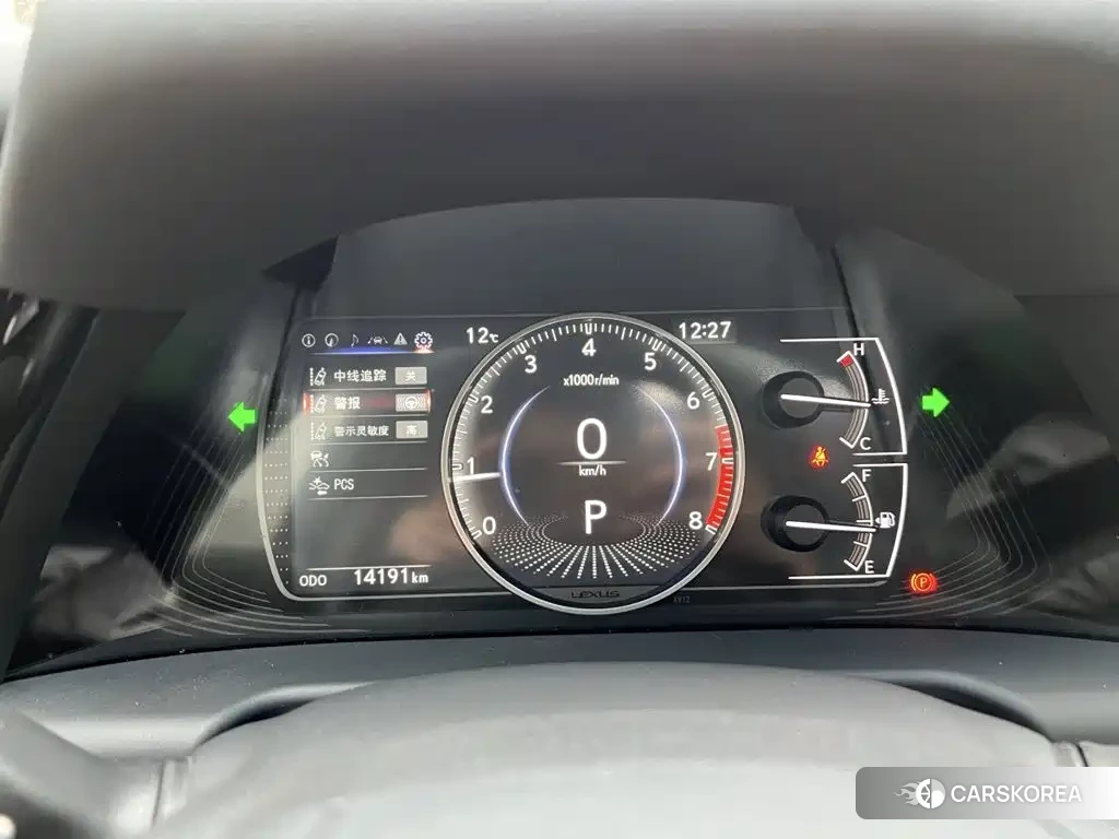 Lexus ES id 4644635 из Китая 11