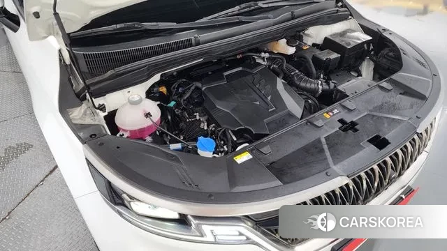 Kia Carnival 4th generation id 3016601 из Кореи 16