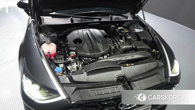 Hyundai Sonata (DN8) id 4716110 из Кореи 28
