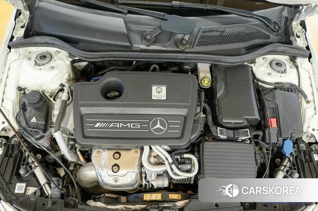 Mercedes-Benz GLA-Class X156 id 4755534 из Кореи 16