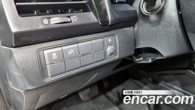 Ssangyong Rexton Sports id 2759480 из Кореи 16