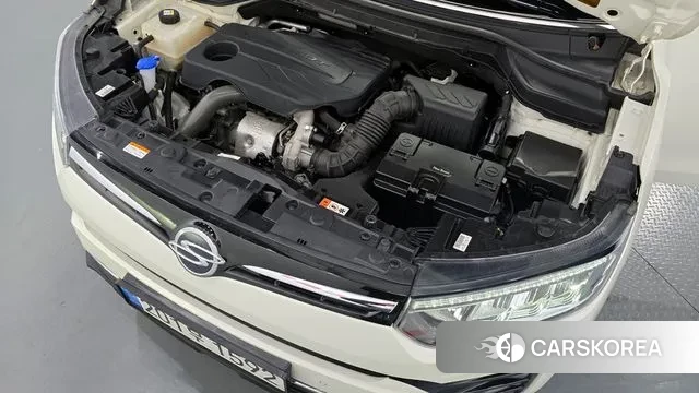 Ssangyong Berry New Tivoli id 3463450 из Кореи 16