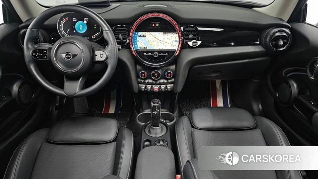 Mini Cooper S id 4501088 из Кореи 28
