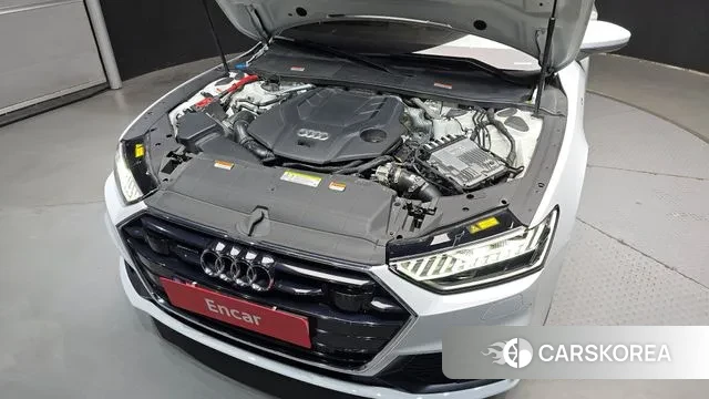 Audi A7 (4K) id 3367681 из Кореи 16