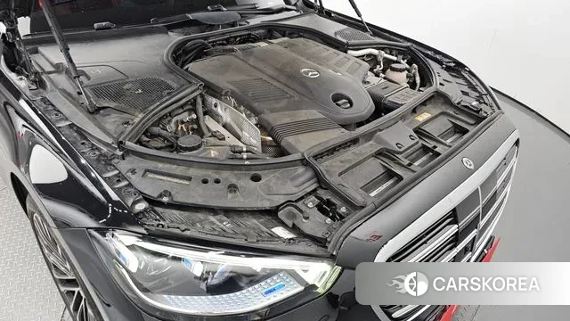 Mercedes-Benz S-Class W223 id 2994097 из Кореи 16