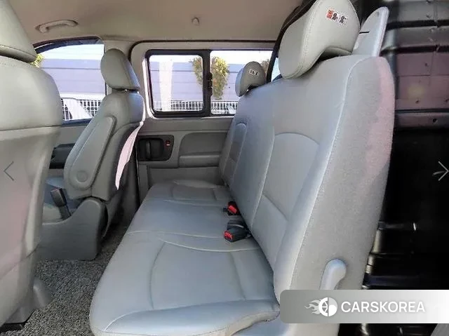 Hyundai The New Grand Starex id 3500113 из Кореи 16
