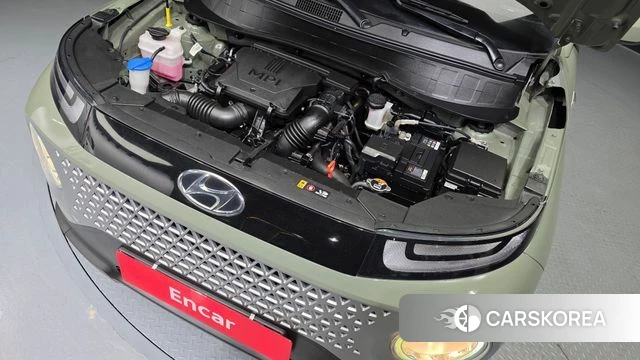 Hyundai Casper id 4267863 из Кореи 30