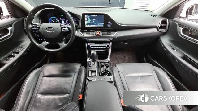 Hyundai Grandeur IG Hybrid id 4471475 из Кореи 31