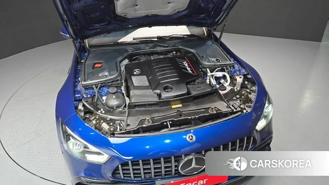 Mercedes-Benz AMG GT id 4581037 из Кореи 28