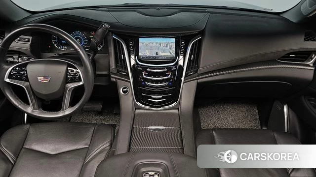 Cadillac Escalade id 4615030 из Кореи 34