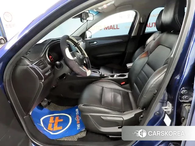 Renault Korea (Samsung) XM3 id 3592818 из Кореи 16