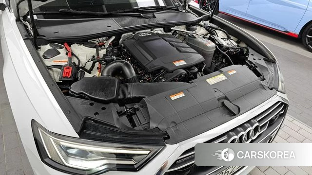 Audi A6 (C8) id 3866897 из Кореи 16