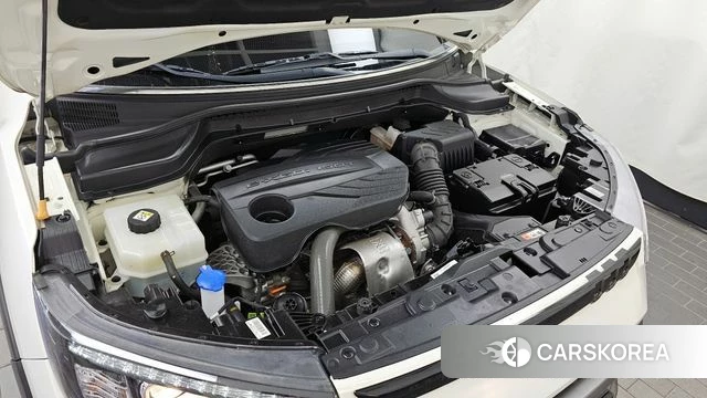 Ssangyong The New Tivoli id 4414452 из Кореи 28