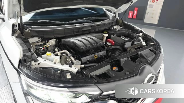 Renault Korea (Samsung) The New QM6 id 4383747 из Кореи 16