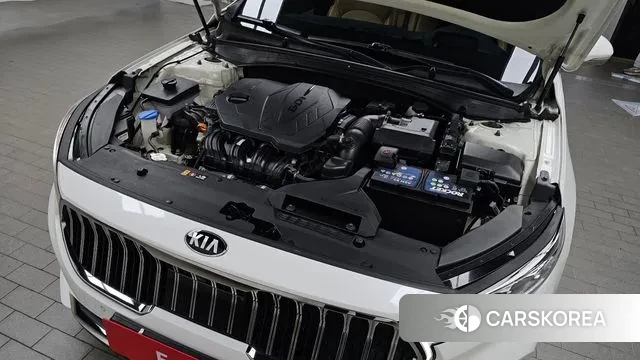 Kia K7 Premier id 3301945 из Кореи 16