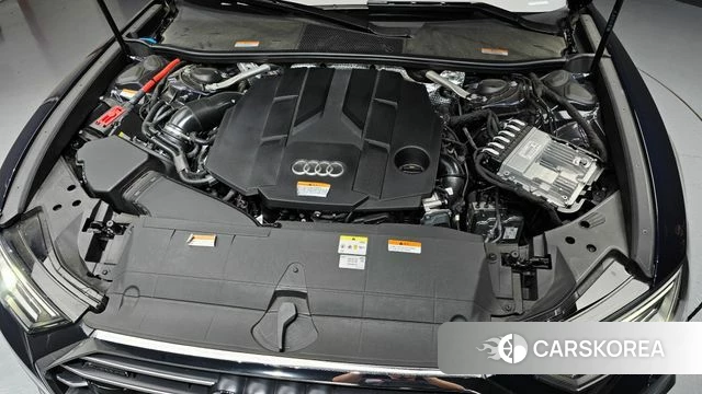 Audi A6 (C8) id 4444282 из Кореи 28