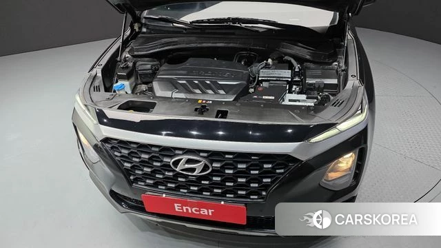 Hyundai Santa Fe TM id 4351264 из Кореи 16
