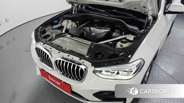 BMW X4 (G02) id 3374041 из Кореи 16