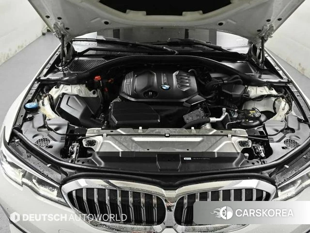 BMW 3 Series (G20) id 3924536 из Кореи 16