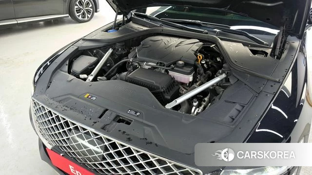 Genesis G80 (RG3) id 4409258 из Кореи 28