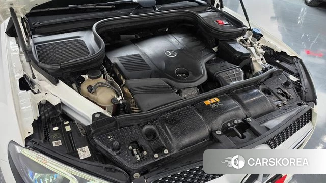 Mercedes-Benz GLE-Class W167 id 4775891 из Кореи 32