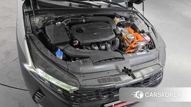 Kia K5 Hybrid 3rd Generation id 4388575 из Кореи 26