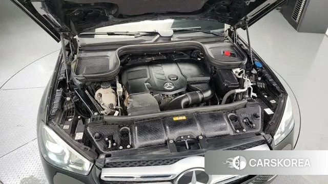 Mercedes-Benz GLE-Class W167 id 2885967 из Кореи 16
