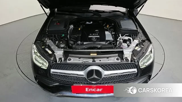 Mercedes-Benz GLC-Class X253 id 3597110 из Кореи 16