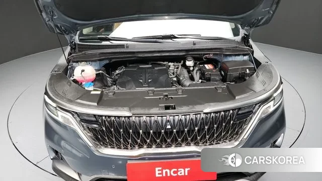 Kia Carnival 4th generation id 3539626 из Кореи 16