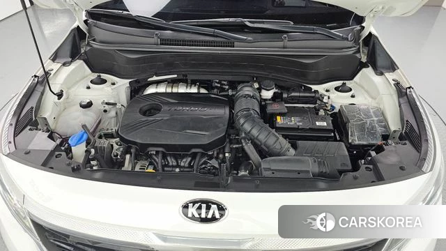 Kia Seltos id 4284874 из Кореи 16