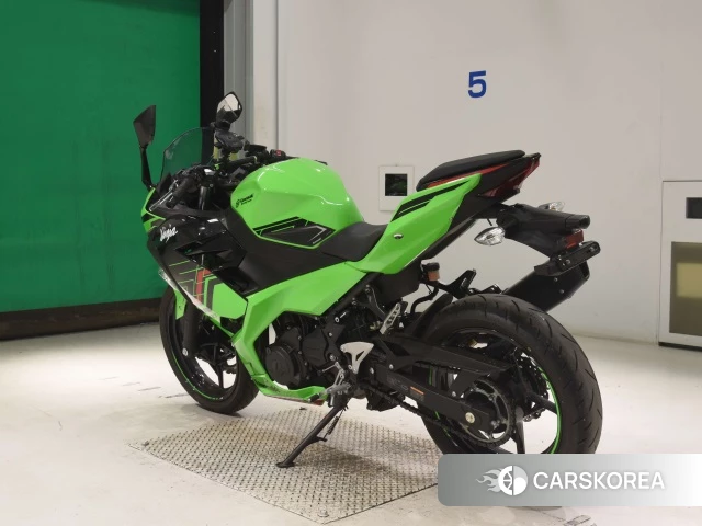 Kawasaki NINJA 400 id 4320242 из Японии 6