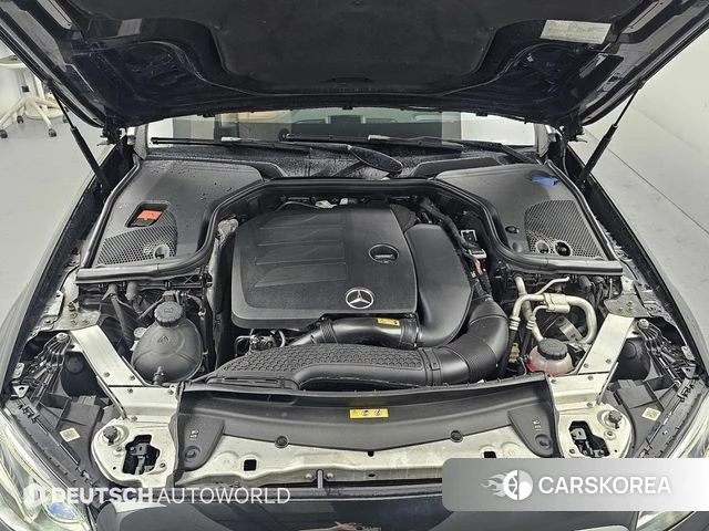 Mercedes-Benz E-Class W213 id 4614987 из Кореи 16