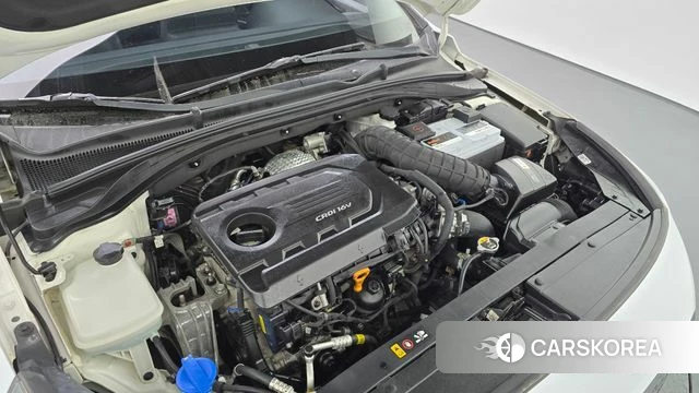 Hyundai i30 (PD) id 3894165 из Кореи 16