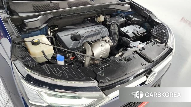 Ssangyong Beautiful Korando id 4304697 из Кореи 31