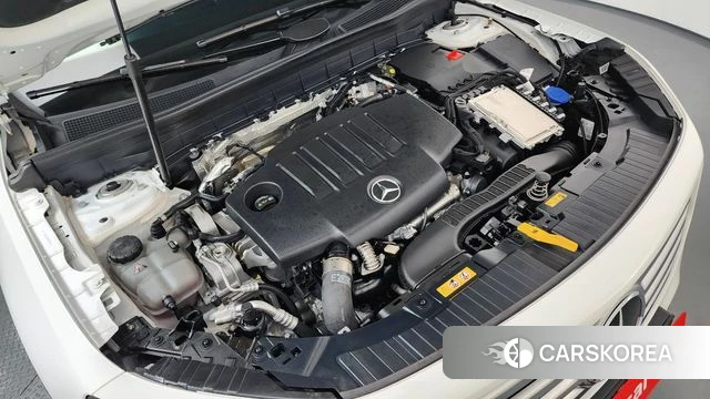 Mercedes-Benz GLB-Class X247 id 4898156 из Кореи 27