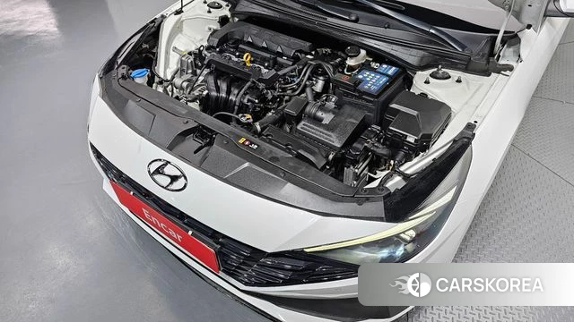Hyundai Avante (CN7) id 4370503 из Кореи 27