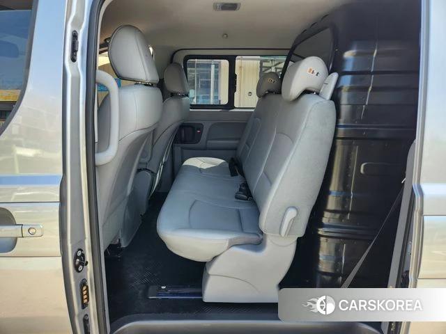 Hyundai The New Grand Starex id 3936493 из Кореи 16