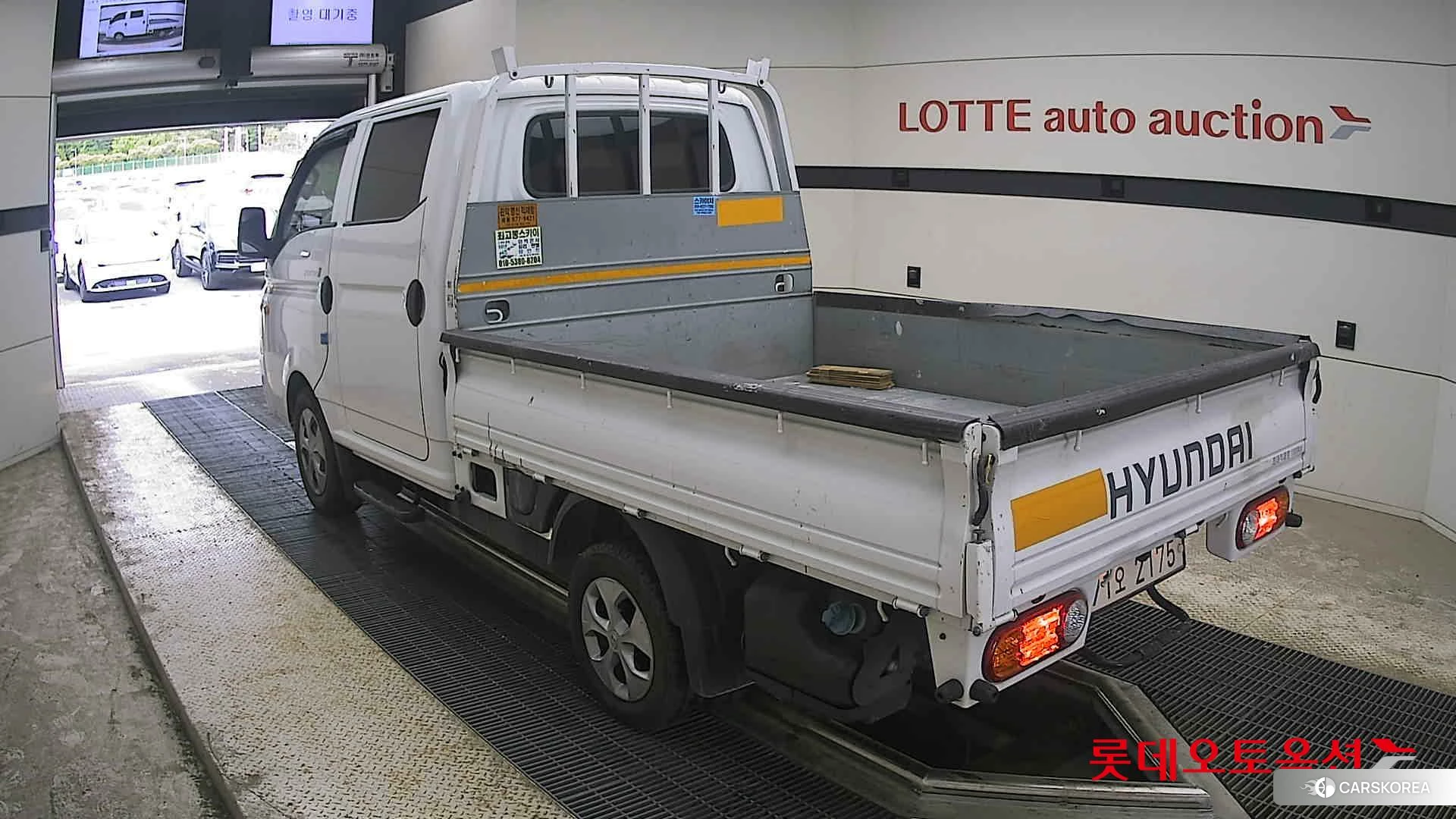 Hyundai Porter II id 4289299 из Кореи 33