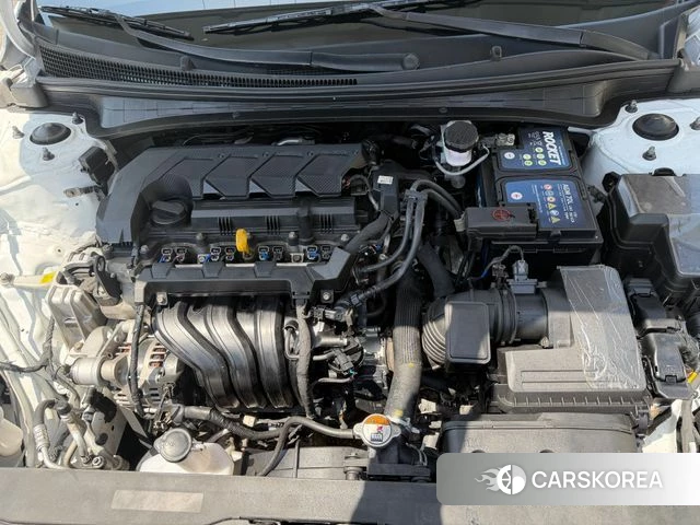 Hyundai Avante (CN7) id 4330926 из Кореи 14