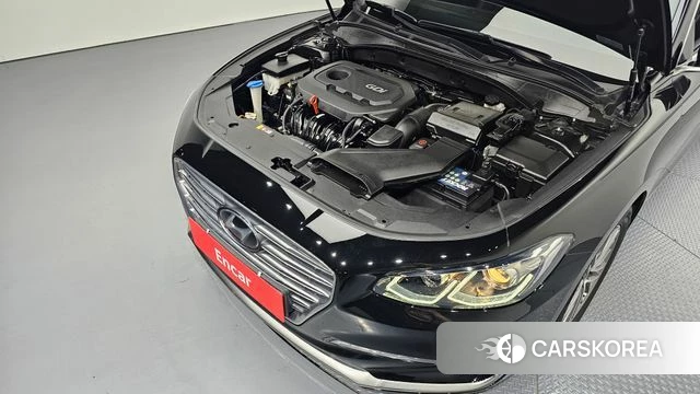Hyundai Grandeur IG id 4574325 из Кореи 28