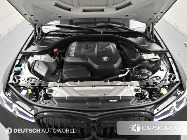 BMW 3 Series (G20) id 4887094 из Кореи 16