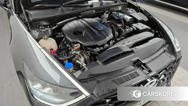 Hyundai Sonata (DN8) id 3735433 из Кореи 16