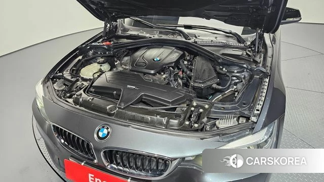 BMW 4 Series (F32) id 4448294 из Кореи 28