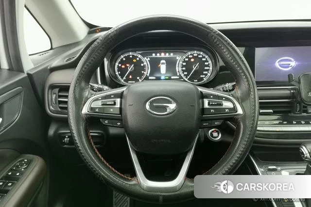GAC Trumpchi Trumpchi M6 id 4210313 из Китая 20