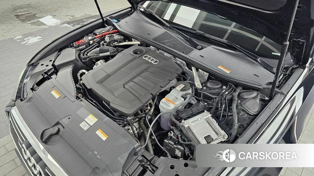 Audi A6 (C8) id 4579701 из Кореи 16