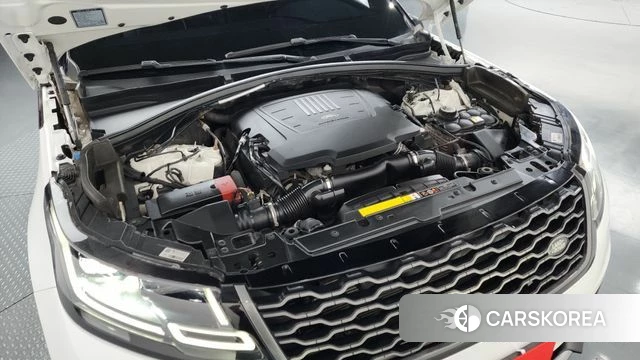 Land Rover Range Rover Velar id 4536750 из Кореи 36