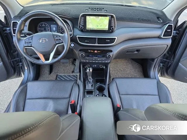 Hyundai All New Tucson id 3562698 из Кореи 16