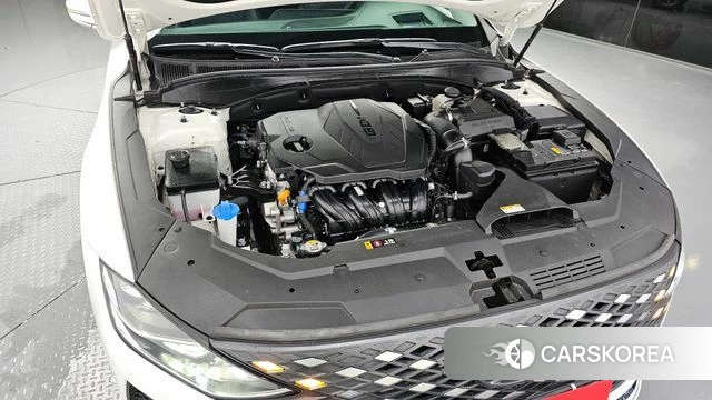 Hyundai The New Grandeur IG id 4524275 из Кореи 27