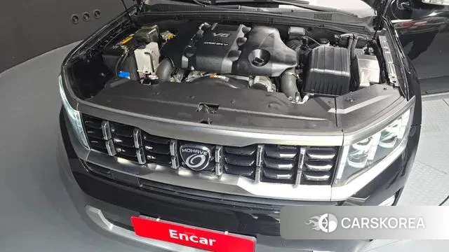 Kia Mohave Master id 3453648 из Кореи 16