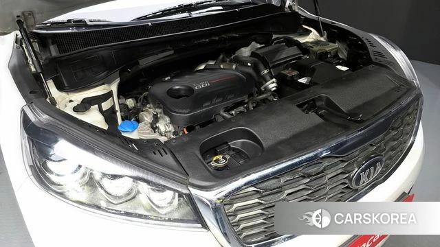 Kia The New Sorento id 3936619 из Кореи 16